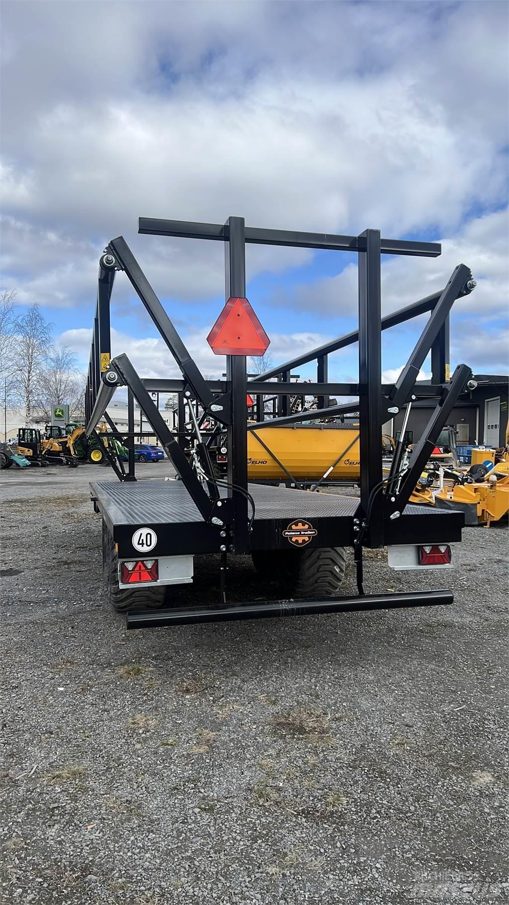  Balvagn B3800 Genel amaçli römorklar