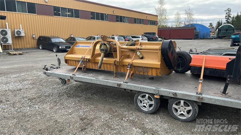 Berti TSB 285 Hasat makineleri