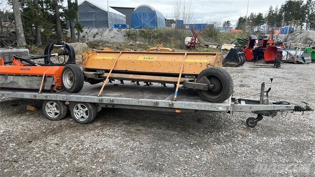 Berti TSB 285 Hasat makineleri