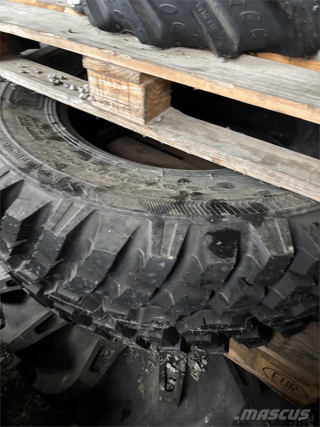 BKT Ridemax Tekerlekler