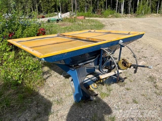 Bogballe BL 600 Diger ekim makina ve aksesuarlari