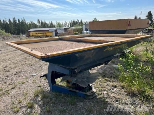 Bogballe BL 600 Diger ekim makina ve aksesuarlari