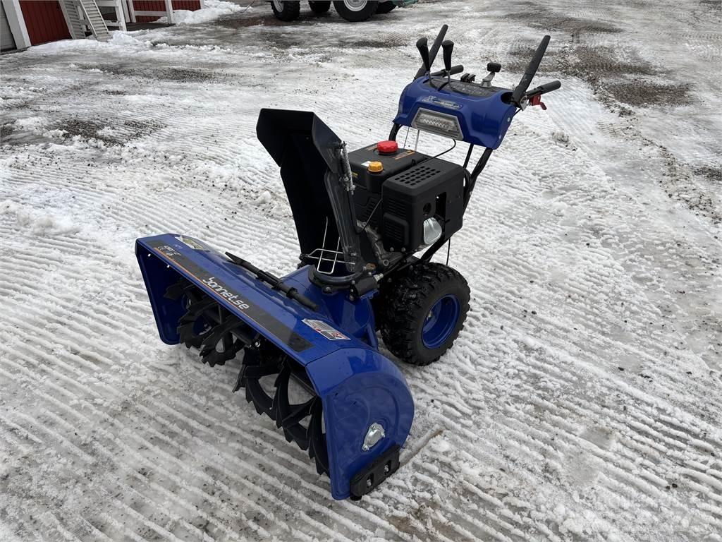 Bonnet SL 420 Snöslunga Diger kar ve yol makinalari