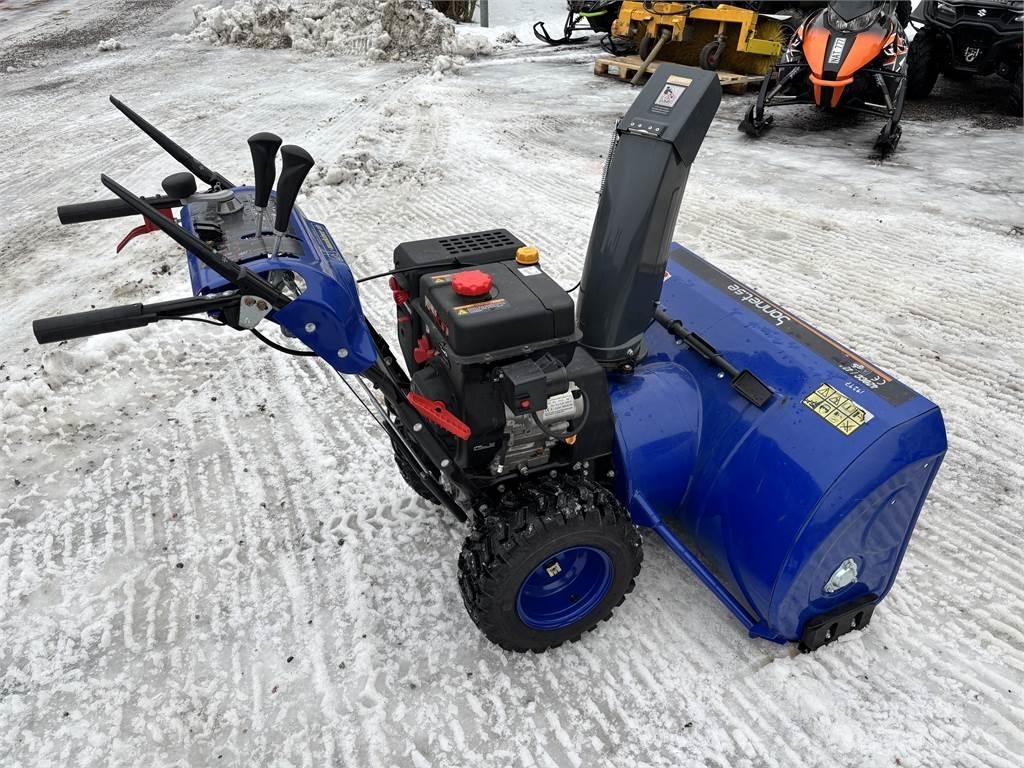 Bonnet SL 420 Snöslunga Diger kar ve yol makinalari