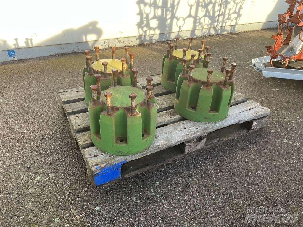  BREDDNINGSSATS 6150R Diger traktör aksesuarlari