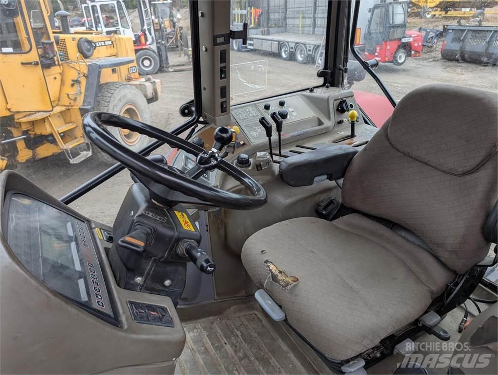 Case IH H MAXXUM MXM120 Traktörler