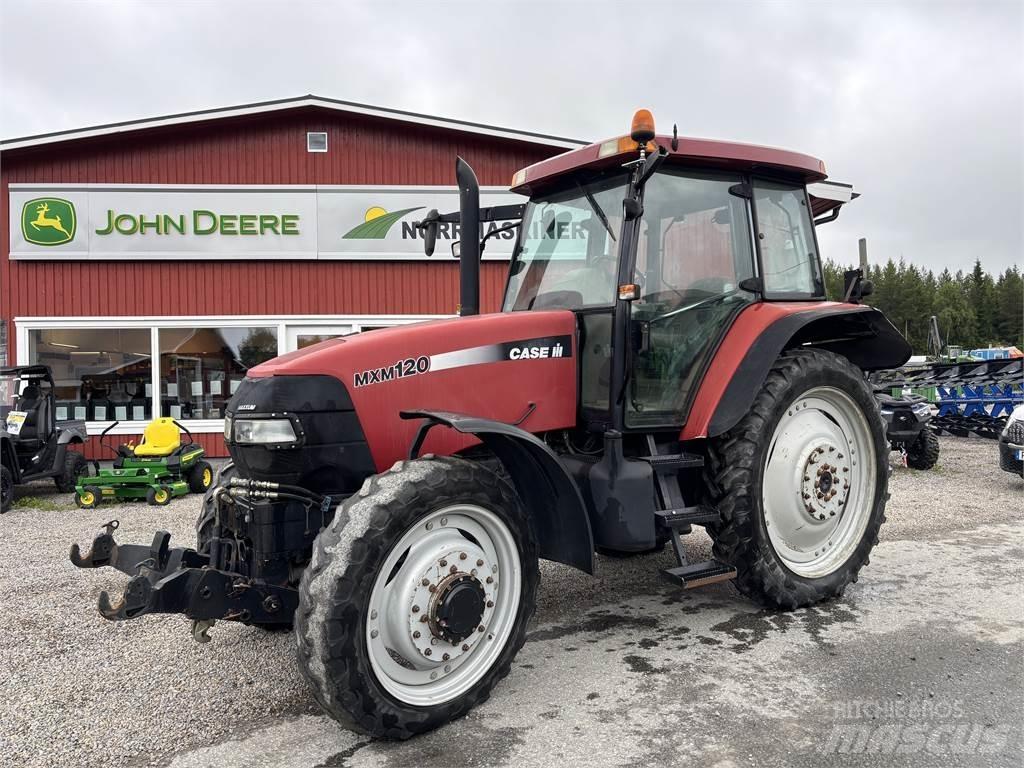 Case IH H MAXXUM MXM120 Traktörler