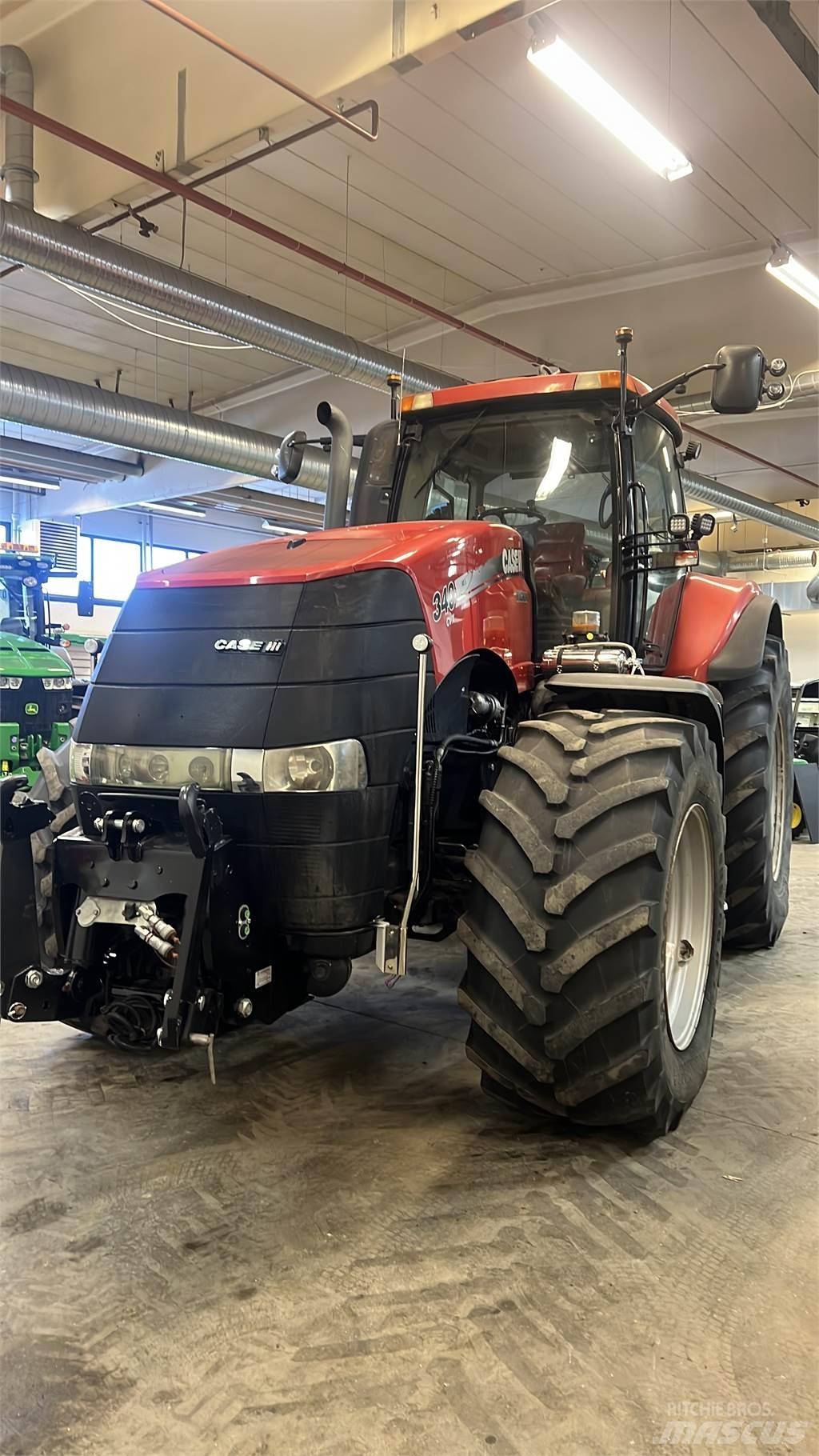 Case IH Magnum 340 Traktörler