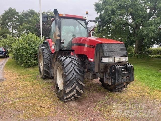 Case IH MX 200 TRAKTOR Traktörler