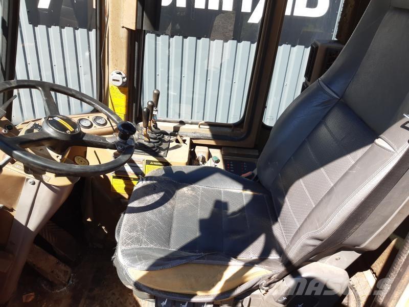 CAT IT 18B STORA BM Tekerlekli yükleyiciler