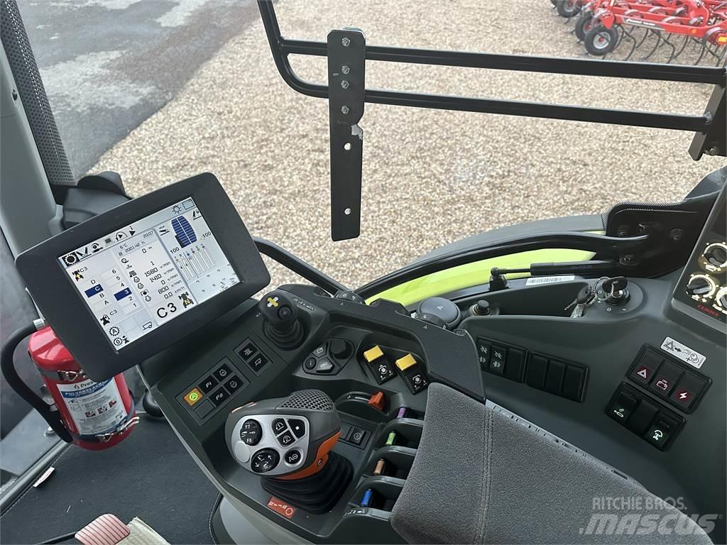 CLAAS Arion 650 Traktörler