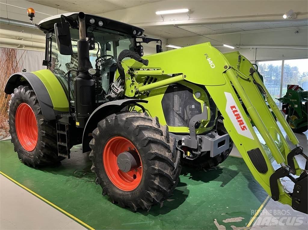 CLAAS Arion 660 Traktörler
