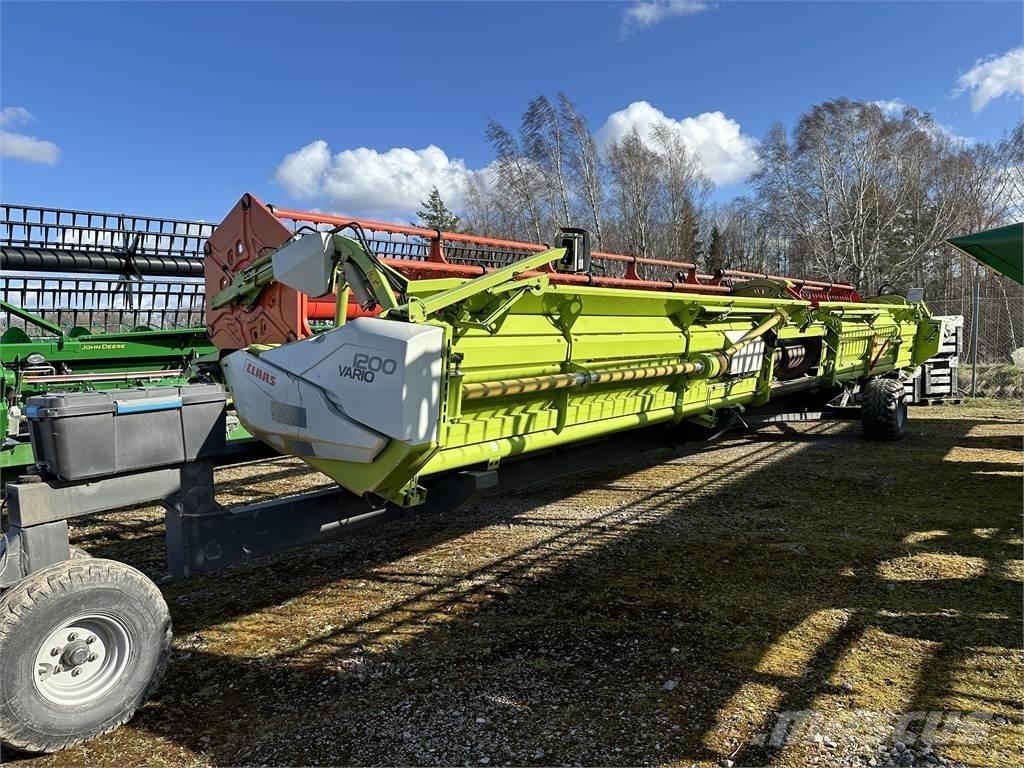 CLAAS Lexion 770 TT Biçerdöverler