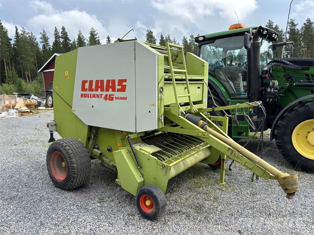 CLAAS Rollant 46 Silage Diger yem biçme makinalari