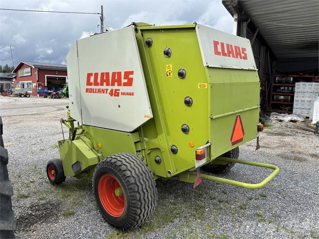 CLAAS Rollant 46 Silage Diger yem biçme makinalari