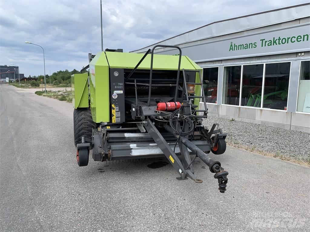 CLAAS ROLLANT UNIWRAP Rulo balya makinalari