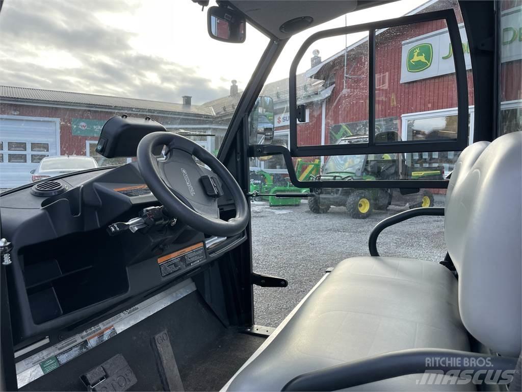 Club Car CaryAll 500 Mobil çim biçme makineleri