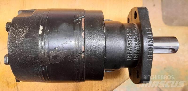 Danfoss HYDRALMOTOR Orman römorkları