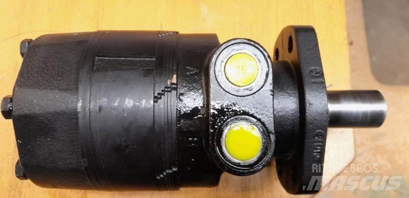 Danfoss HYDRALMOTOR Orman römorkları