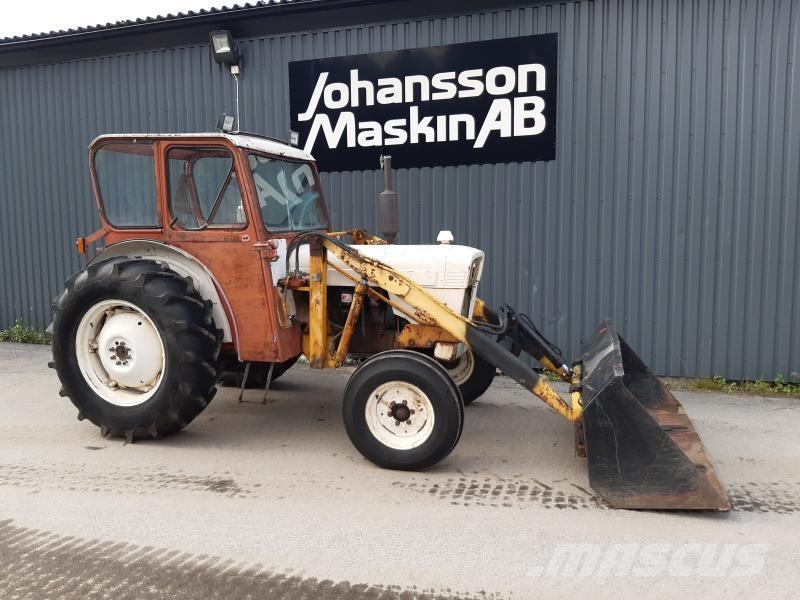 David Brown 880 Traktörler