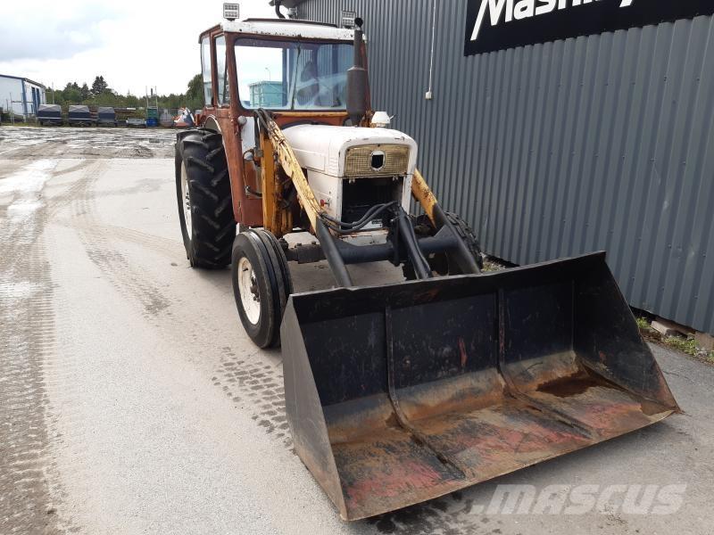 David Brown 880 Traktörler