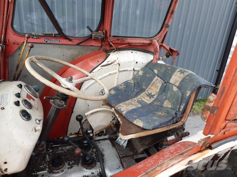 David Brown 880 Traktörler