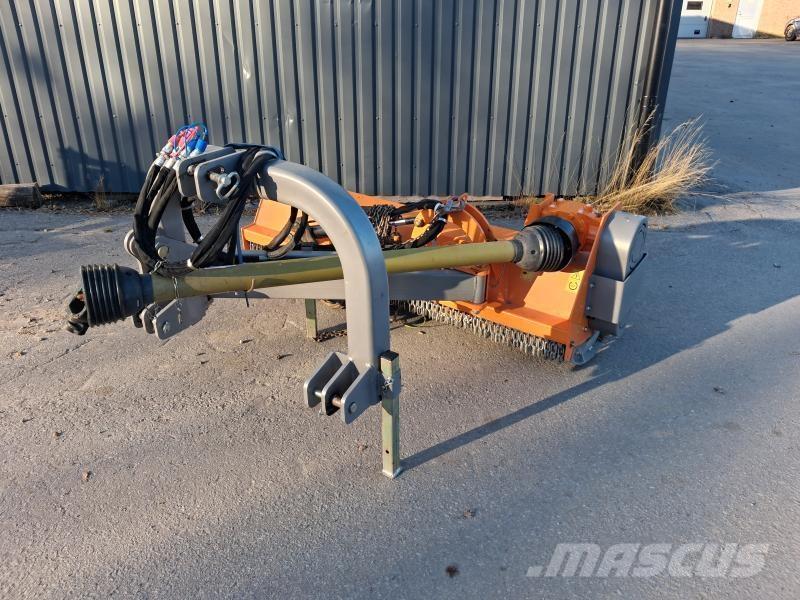 Deleks SLAGSLÅTTER 180 Hasat makineleri