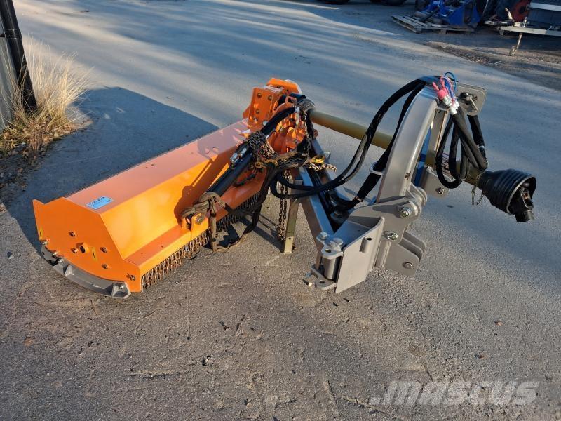 Deleks SLAGSLÅTTER 180 Hasat makineleri