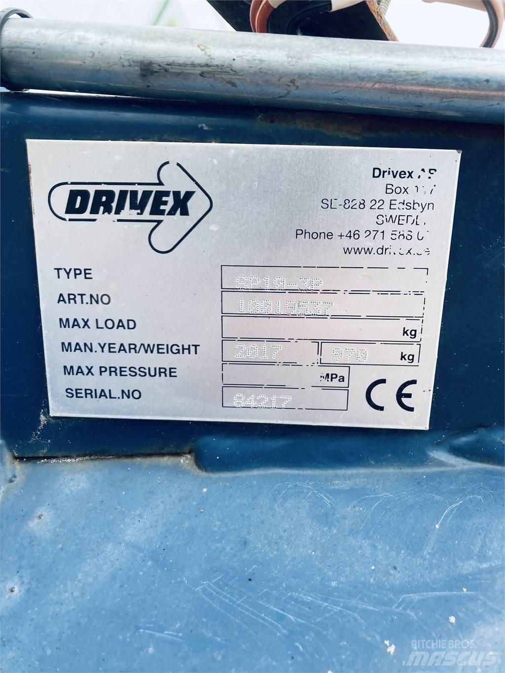 Drivex 310E ATVler