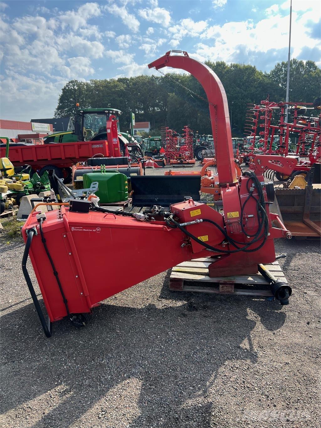 Farmi CH182 FLISHUGG Odun kirma, yarma ve dograma makinasi