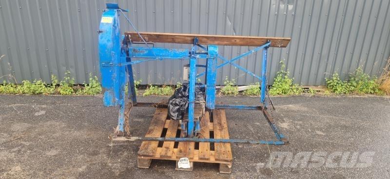 Faxe VEDKAP 3-FAS 380V Odun kirma, yarma ve dograma makinasi