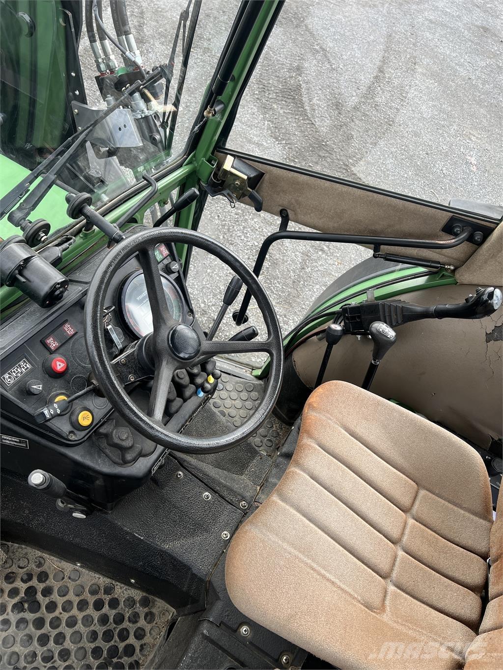 Fendt 260 S Traktörler