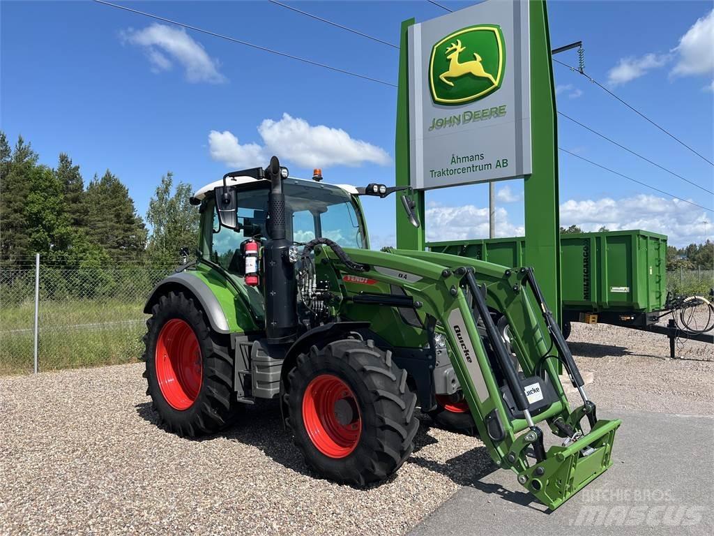 Fendt 313 Traktörler
