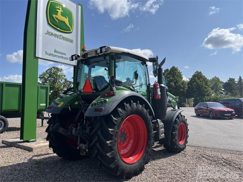 Fendt 313 Traktörler