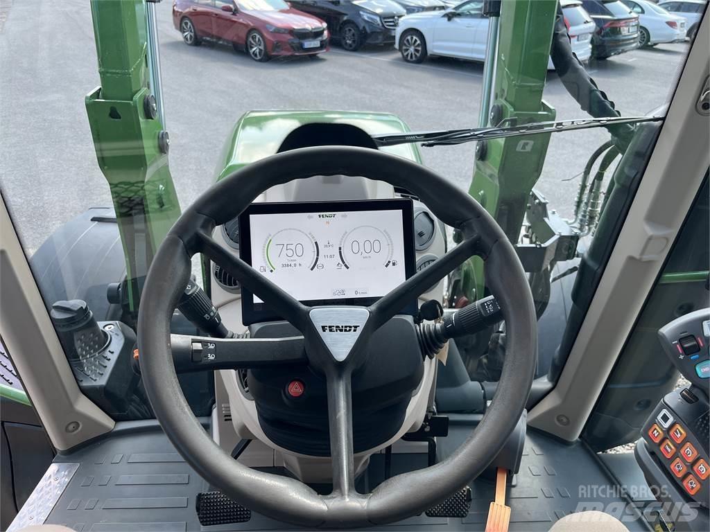 Fendt 313 Traktörler