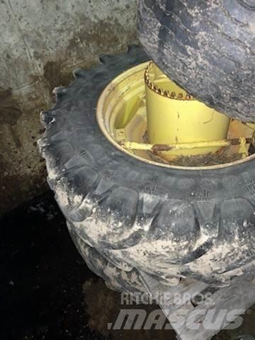 Firestone Dubbelmontage Tekerlekler