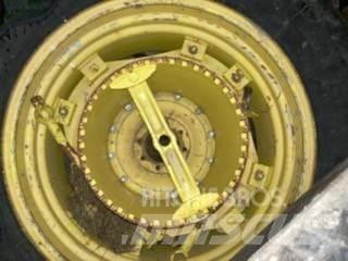 Firestone Dubbelmontage Tekerlekler