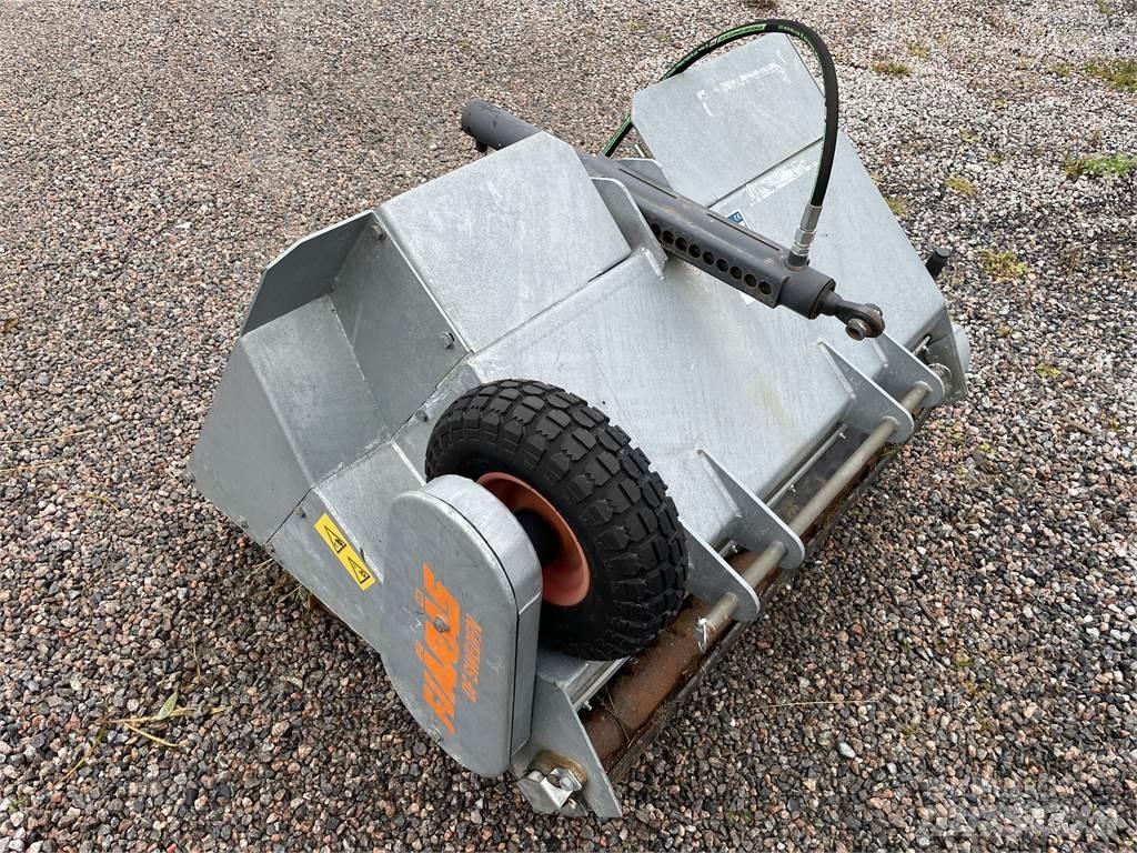 Fjärås 400/1100 Kum ve tuz serpiciler