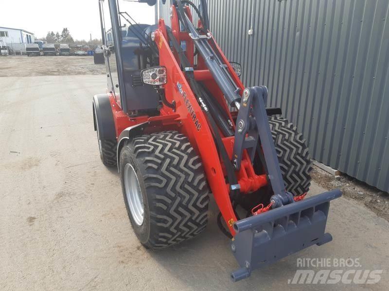 Flexitrac 1244 CAB-S2 Kazıcı yükleyiciler - beko loder