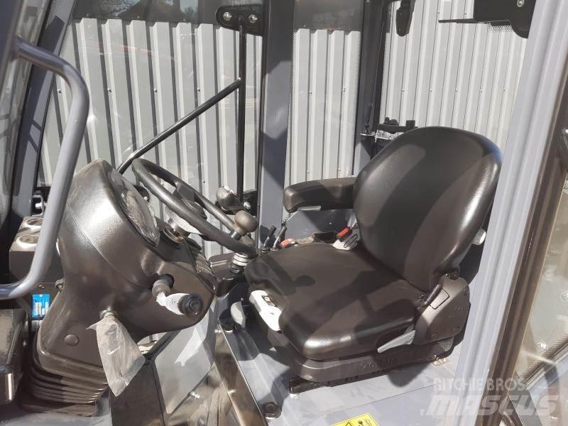 Flexitrac 1244 CAB-S2 Kazıcı yükleyiciler - beko loder