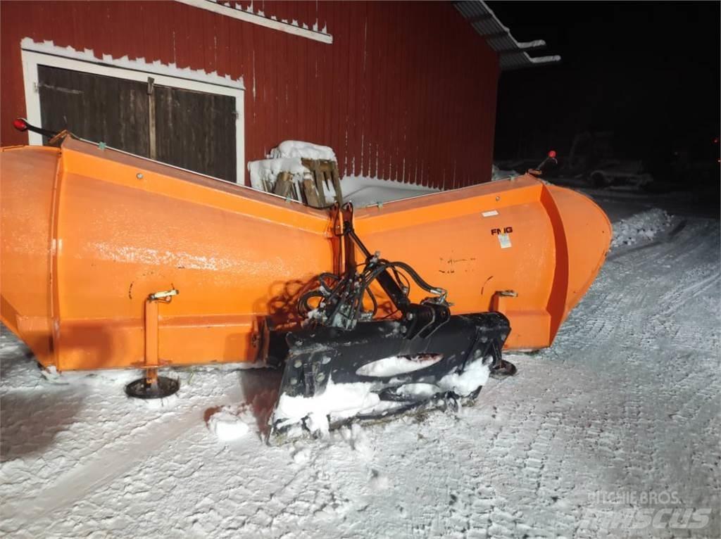 FMG PA300 Diger kar ve yol makinalari