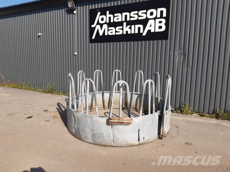 FODERHÄCK TYP K200 210 Diger hayvancilik makina ve aksesuarlari