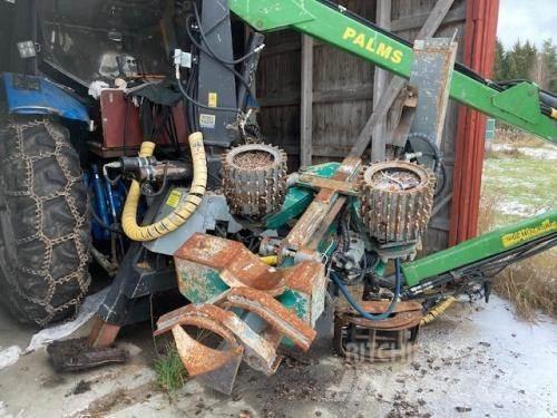 Ford 6640 SLE Traktörler