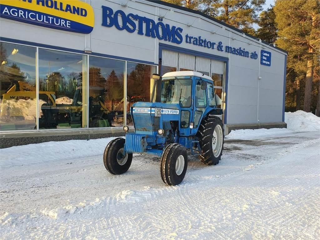Ford 6700 Traktörler