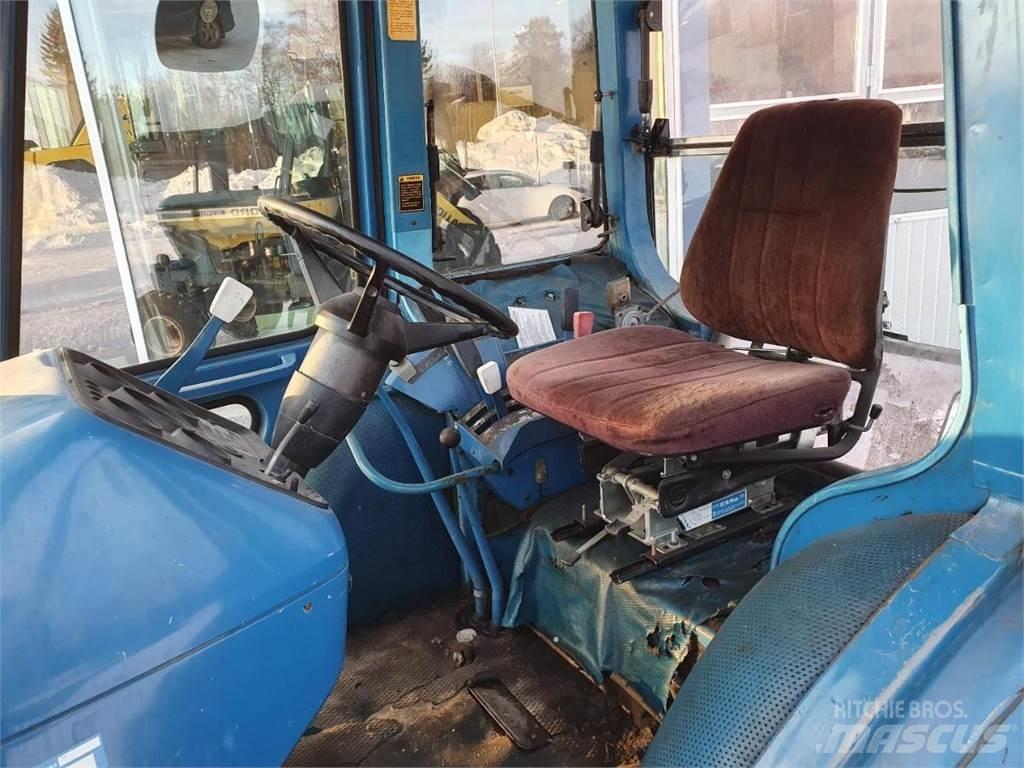 Ford 6700 Traktörler