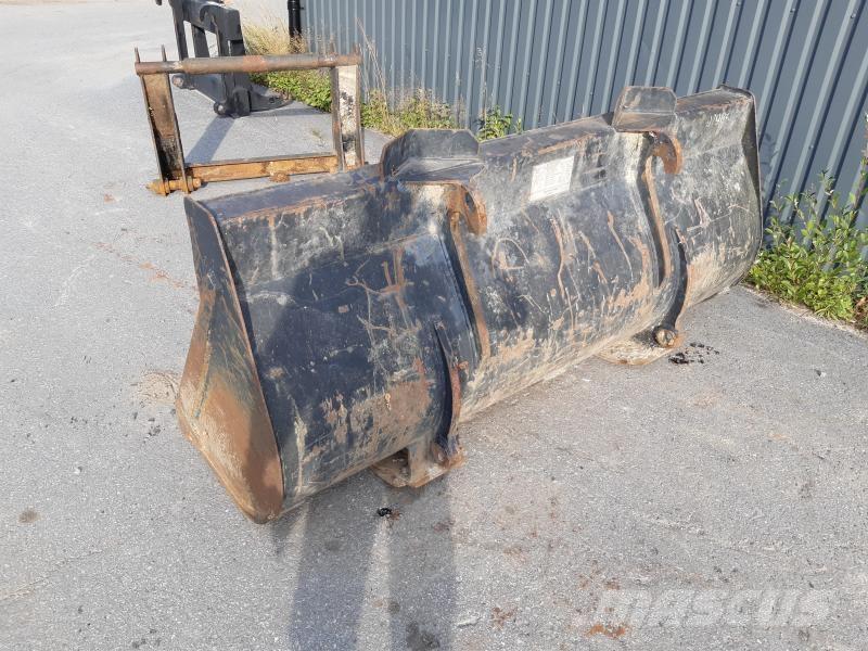  GRUSSKOPA 200 STORA BM Diger parçalar