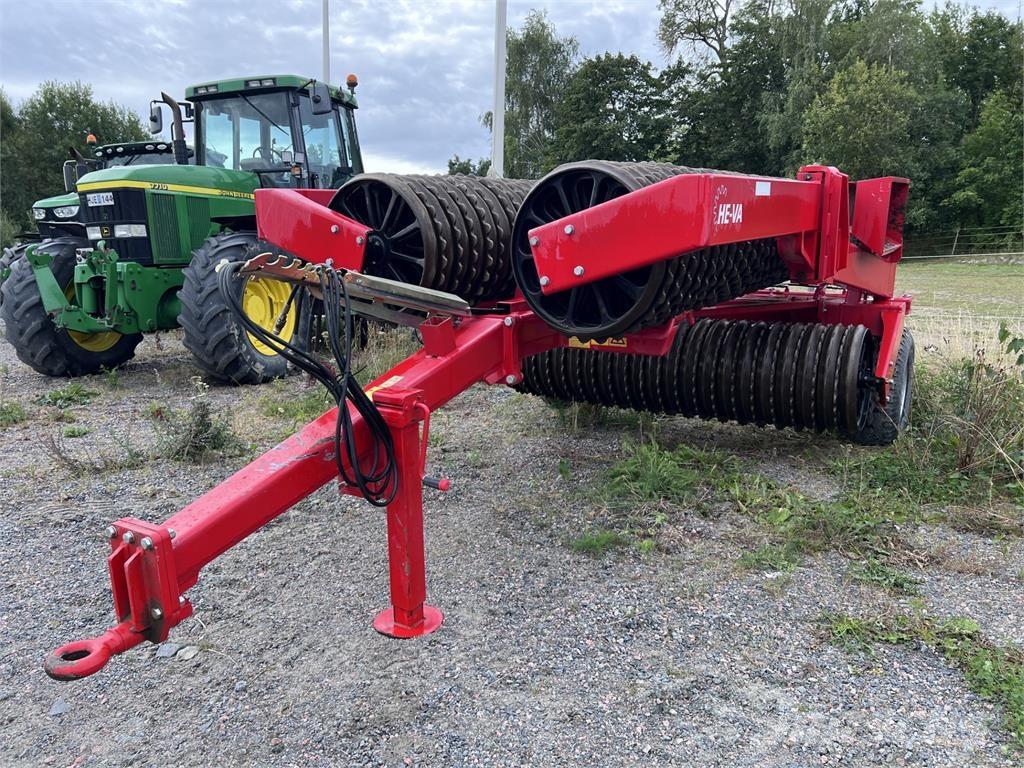 He-Va Tip-roller 8.2 Diger toprak isleme makina ve aksesuarlari