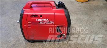 Honda EU20 ELVERK Diger hayvancilik makina ve aksesuarlari