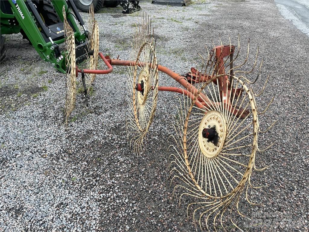  Hövändare Diger yem biçme makinalari