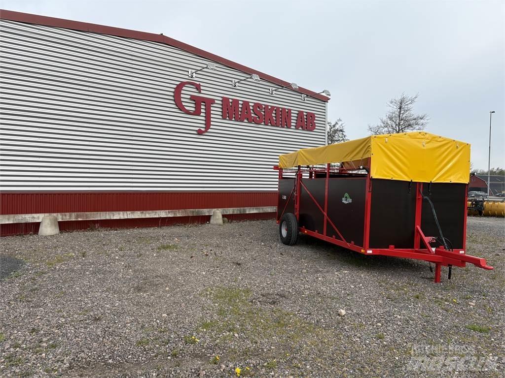  HS500 ECO Diger tarim makinalari